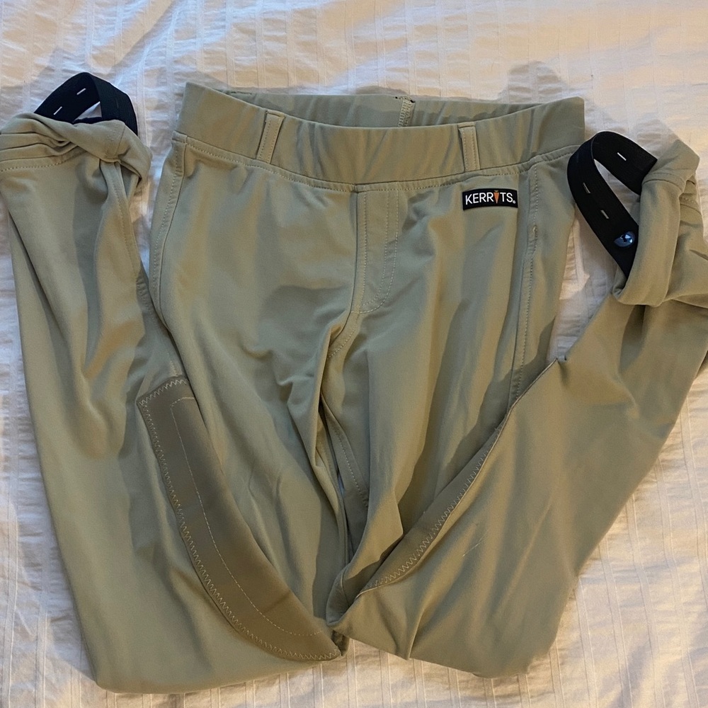 Kerrits Kids riding Jodhpurs / pants L